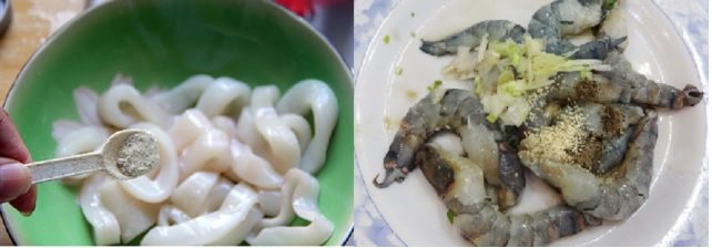 2 cach lam mi xao hai san ngon tai nha don gian  - 4