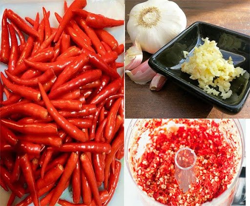 8 cach lam tuong ot ngon sach nguyen chat bao quan lau tai nha  - 8