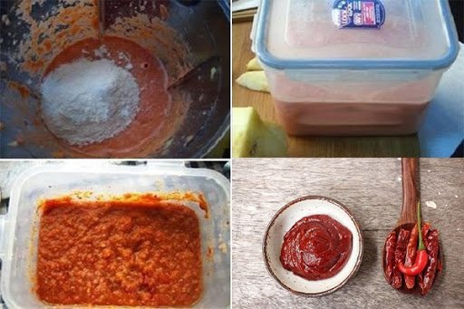 8 cach lam tuong ot ngon sach nguyen chat bao quan lau tai nha  - 7