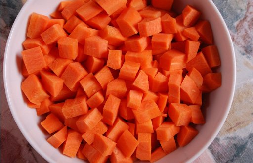 cach lam com chien duong chau ngon chuan vi hap dan - 3