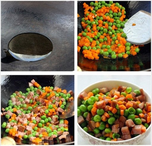 cach lam com chien duong chau ngon chuan vi hap dan - 5