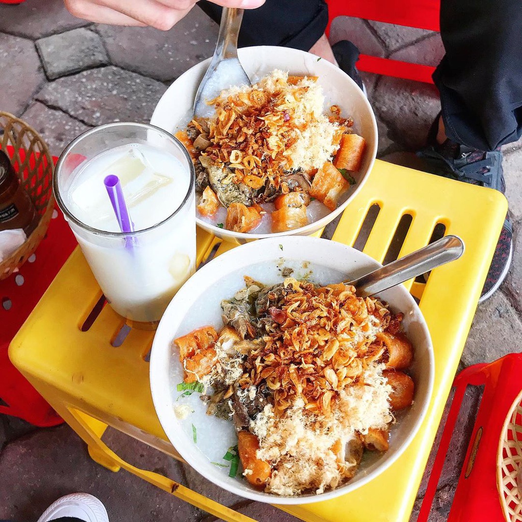 7 mon ngon khong the bo lo khi du lich Ha Long hinh anh 5 chaot.jpg