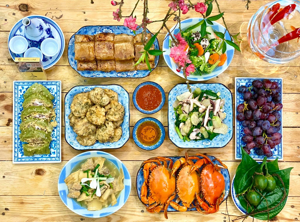 khanh_nguyen Mam com cung Tao quan cua cac gia dinh Viet hinh anh 2 khanh_nguyen.jpg