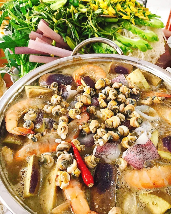 langthang Dac san com tam nhuyen noi tieng o An Giang hinh anh 2