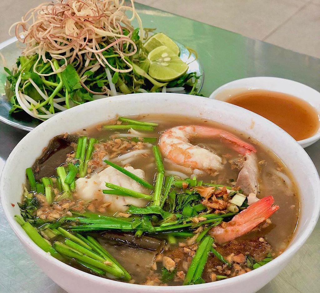 Banh tam bi va nhung mon mien Tay duoc long nguoi Sai thanh hinh anh 7 mam_1_.jpg