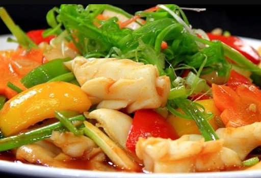 muc xao chua ngot ngon ma cach lam don gian ca nha ai cung thich  - 7