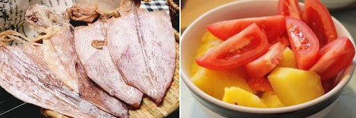 muc xao chua ngot ngon ma cach lam don gian ca nha ai cung thich  - 8