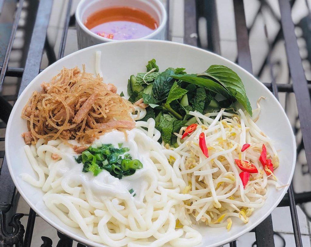 Banh tam bi va nhung mon mien Tay duoc long nguoi Sai thanh hinh anh 1 t2_1_.jpg