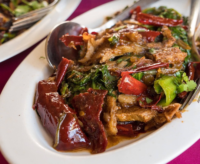 Mon an tu ot va pho mai noi tieng bac nhat Bhutan hinh anh 3