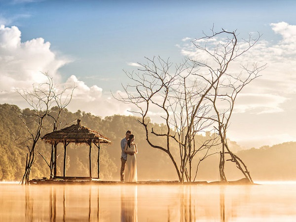 lãnh mạng của Bali Indonesia