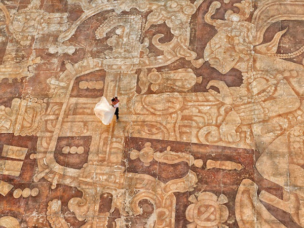 ảnh cưới ý nghĩa