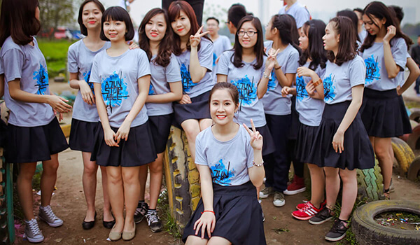 ao-thun-dong-phuc-1 mua áo thun đồng phục gía rẻ