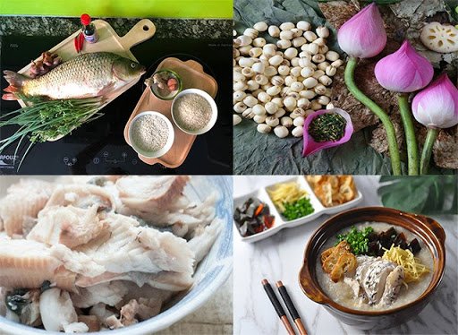 cach-nau-chao-ca-chep-cho-ba-bau-an-thai-thom-ngon-bo-duong-6-1586353725-530-width512height374 cach nau chao ca chep cho ba bau an thai thom ngon bo duong - 7