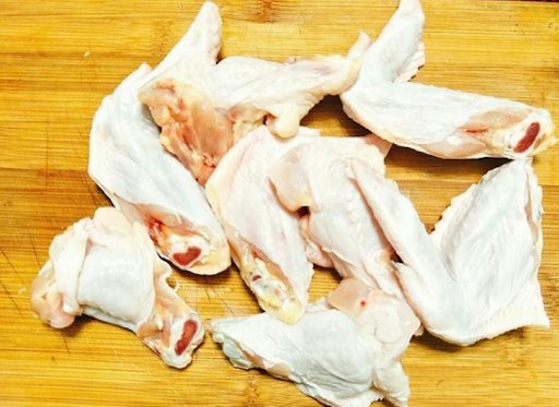 canh ga chien nuoc mam gion ngon dua com - 8