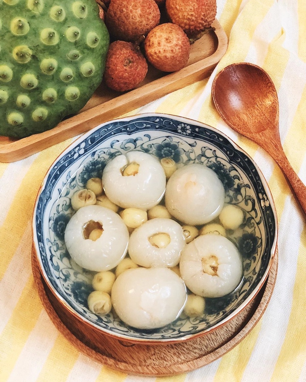 img_4458 Goi ngo sen va 3 mon tu sen thanh mat cho mua he hinh anh 5 IMG_4458.jpg