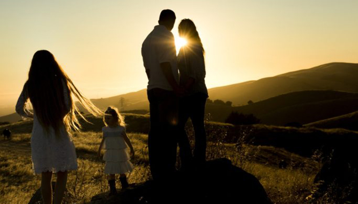 Dành nhiều thời gian bên gia đình