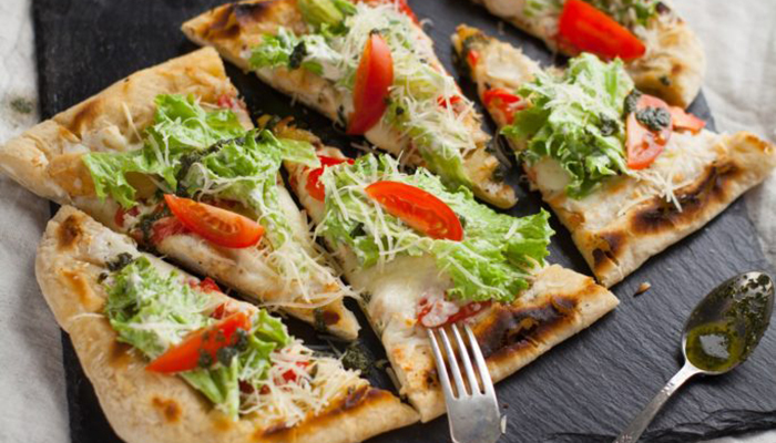 Tận hưởng món ăn ngon