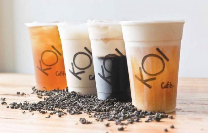 Với mức giá khoảng 40.000 đến 70.000 đồng, KOI Thé mang đến cho người thưởng thức một hương vị trà sữa không nhầm lẫn với bất cứ hãng trà sữa nào khác.