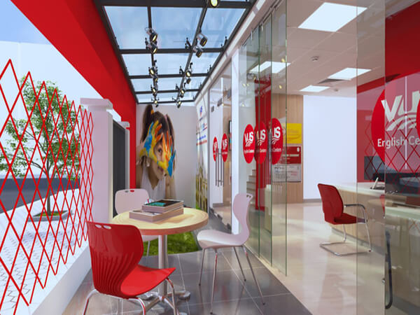 trung tâm anh ngữ vus