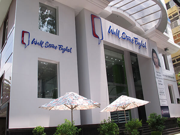 trung tâm tiếng anh