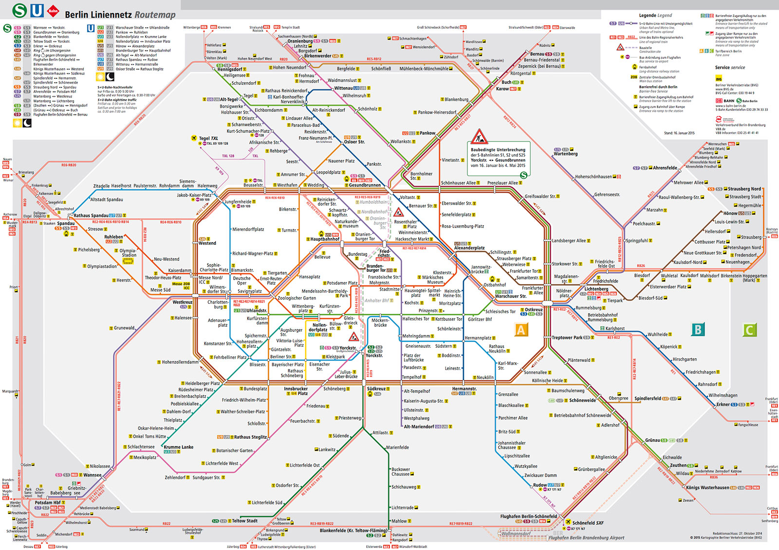 bản đồ s bahn berlin - Chia Sẻ Thông Tin Miễn Phí