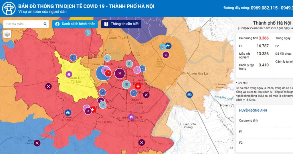 Chia Sẻ Thông Tin Miễn Phí