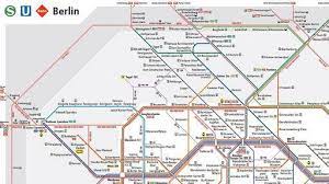 bản đồ s bahn berlin - Chia Sẻ Thông Tin Miễn Phí