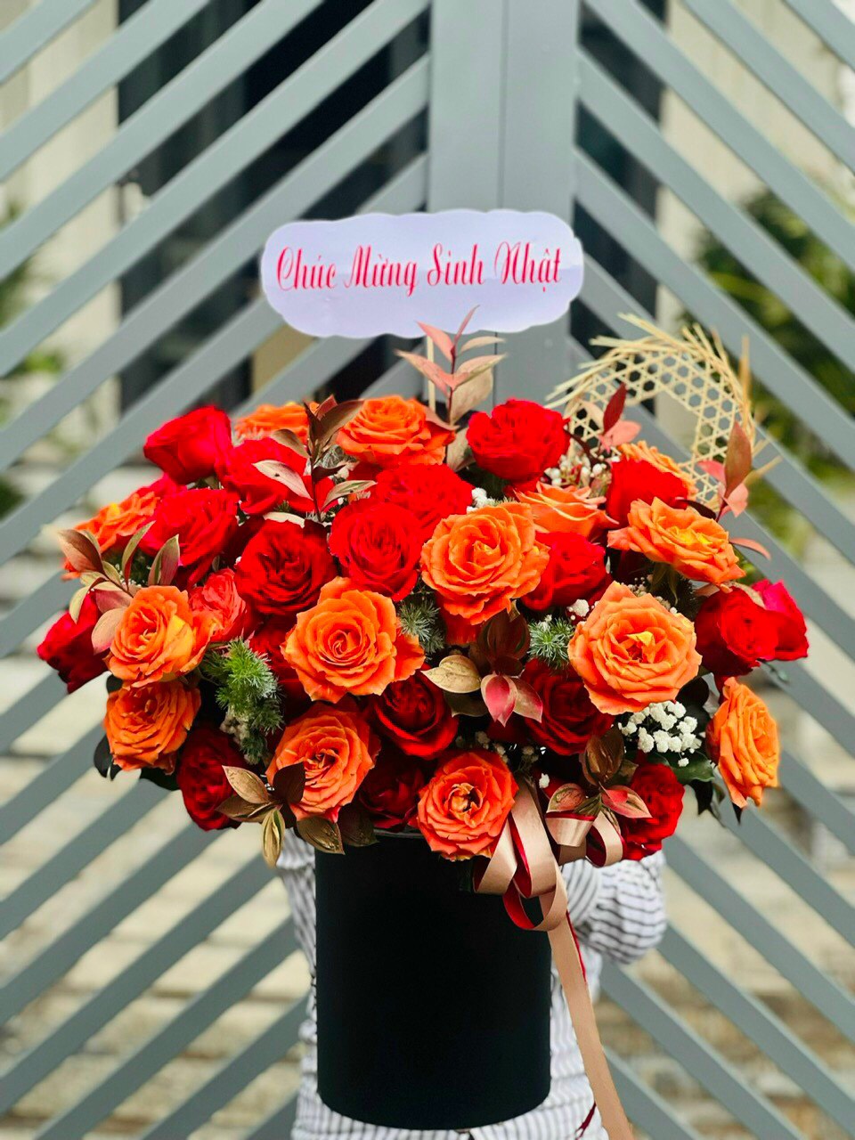 Hoa Tươi Mừng Khai Trương Tại Bắc Giang Bắc Giang