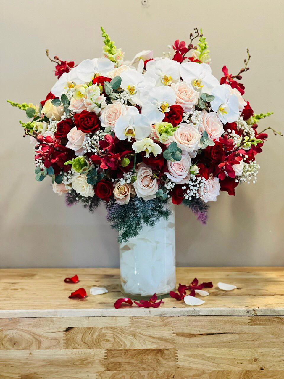 Hoa Tươi Mừng Khai Trương Tại Bắc Giang Bắc Giang