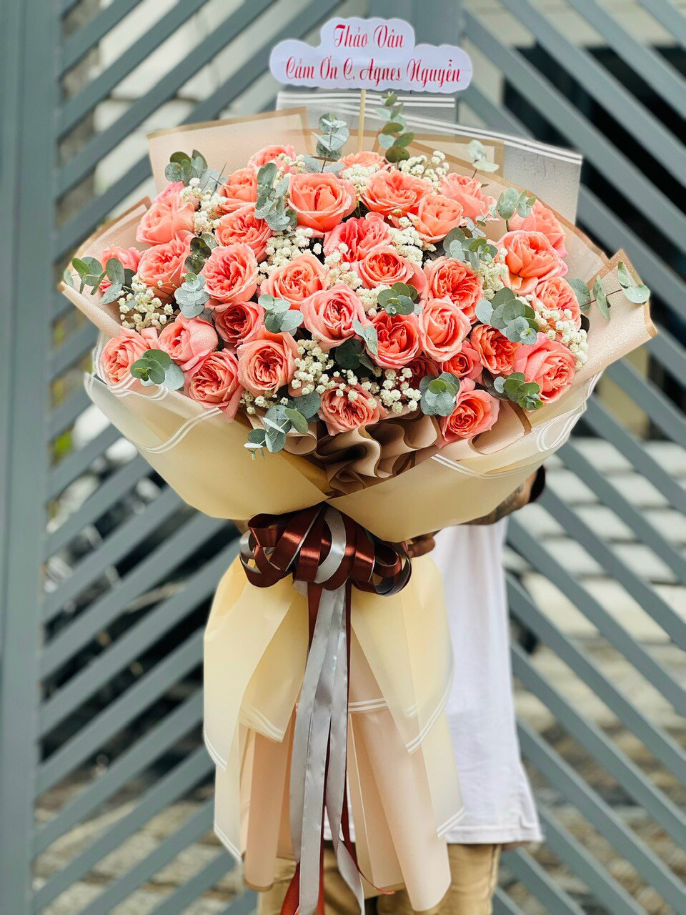 Hoa Tươi Mừng Khai Trương Tại Bắc Giang Bắc Giang