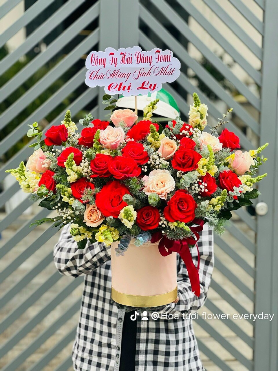 Lẳng Hoa Khai Trương Tại Bình Liêu Quảng Ninh