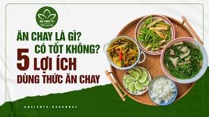 Ăn Chay Xã Đàn