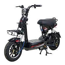 Nút Sport Trên Xe Đạp Điện