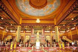 Khu Du Lịch Đại Nam Văn Hiến Bình Dương