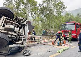 Tai Nạn Giao Thông Bình Định