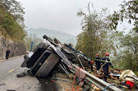 Tai Nạn Giao Thông Bình Định