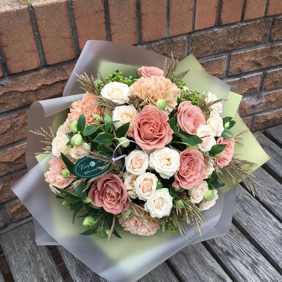 Shop Hoa Tươi Ruby Flowers Hà Nội - Chia Sẻ Thông Tin Miễn Phí