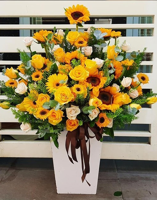 Dịu Dàng Hương Hoa