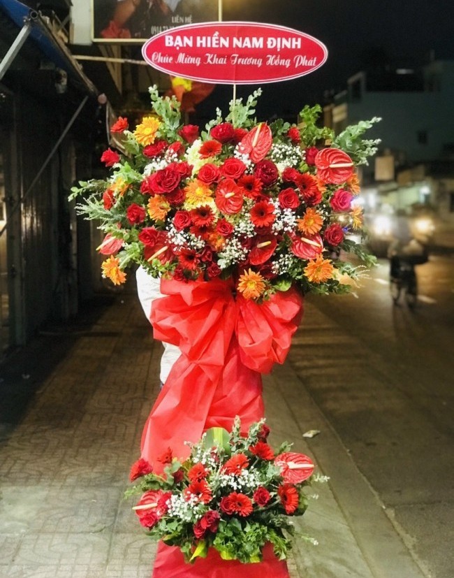 Khai Trương Thắng Lợi