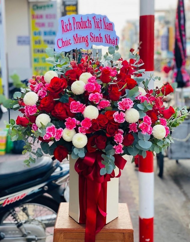 Chúc Mừng Sinh Nhật