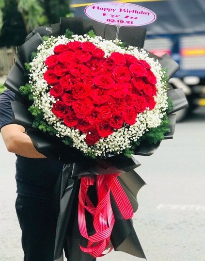 Hoa Sinh Nhật Tặng Người Yêu