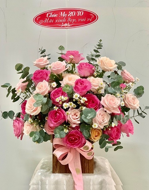 Hương Yêu Ngọt Ngào