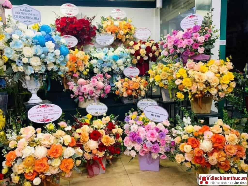 Shop Hoa Tươi Hải Phòng
