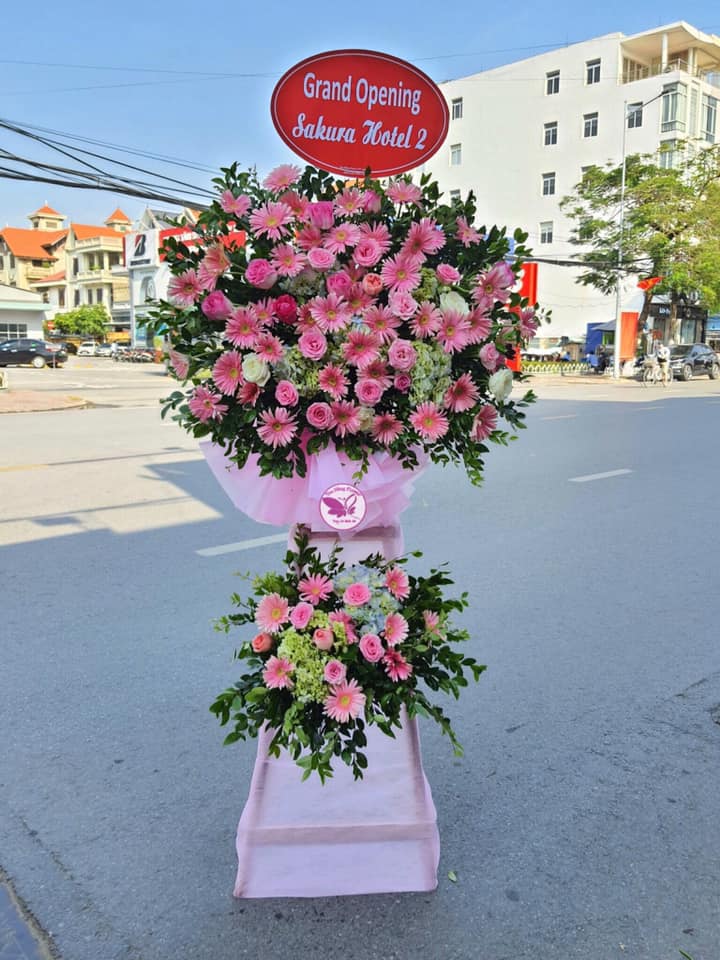 Shop Hoa Tươi Hải Phòng